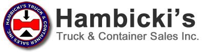 Hambicki's Truck & Container Sales Inc.