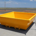 Hambicki's Washout Container