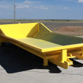 Roll-Off Concrete Washout Container